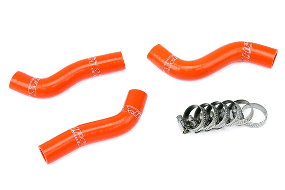 HPS シリコンラジエーターホースキット KTM 250SXF 2007-2010用