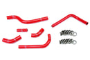 HPS シリコンラジエーターホースキット Suzuki RMZ250 2004-2006用-3