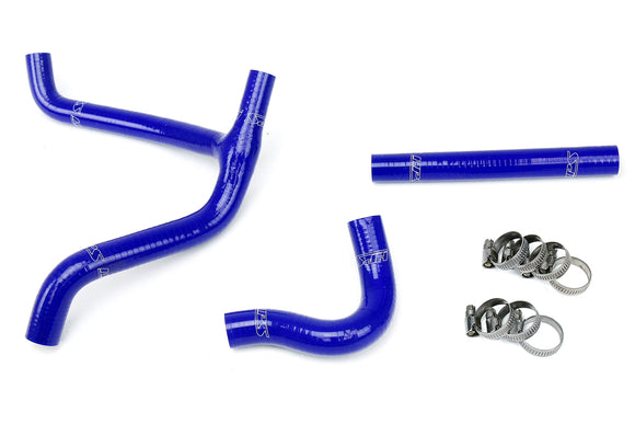 HPS シリコンラジエーターホースキット Suzuki RMZ450 2006-2007用