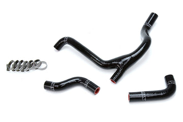 HPS シリコンラジエーターホースキット Suzuki RMZ250 2007-2009用