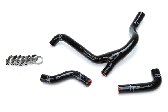 HPS シリコンラジエーターホースキット Suzuki RMZ250 2007-2009用