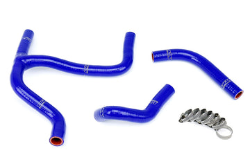 HPS シリコンラジエーターホースキット Suzuki RMZ450 2008-2014用
