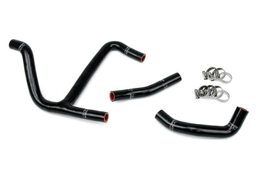 HPS シリコンラジエーターホースキット Suzuki RMZ250 2010-2011用
