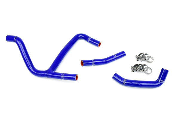 HPS シリコンラジエーターホースキット Suzuki RMZ250 2010-2011用