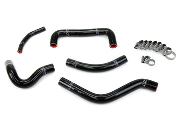 HPS シリコンラジエーターホースキット Suzuki RMZ450 2004-2005用
