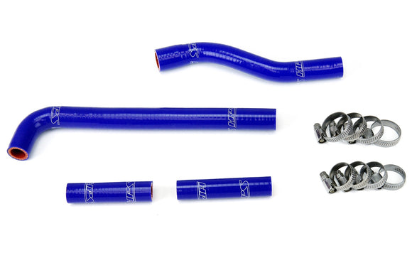 HPS シリコンラジエーターホースキット(2001-2005) Yamaha YZ250F / WR250F用