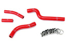 HPS シリコンラジエーターホースキット Yamaha YZ250F 2007-2009用-3