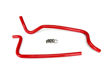 HPS シリコンヒーターホースキット Jeep Wrangler TJ 4.0L 左ハンドル仕様 2002-2006用 - 0