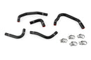 HPS シリコンヒーターホースキット Jeep Wrangler JK & Unlimited用-1