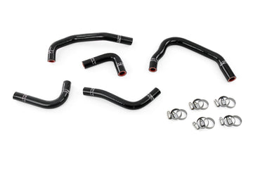 HPS シリコンヒーターホースキット Jeep Wrangler JK & Unlimited用