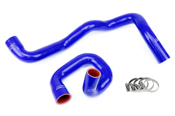 HPS シリコンラジエーターホースキット Ford Focus ST Turbo 2.0L 2013-2017用 - 0
