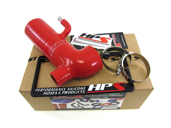 HPS シリコンエアインテークホース Toyota GT86 / Subaru BRZ 2013-2016用
