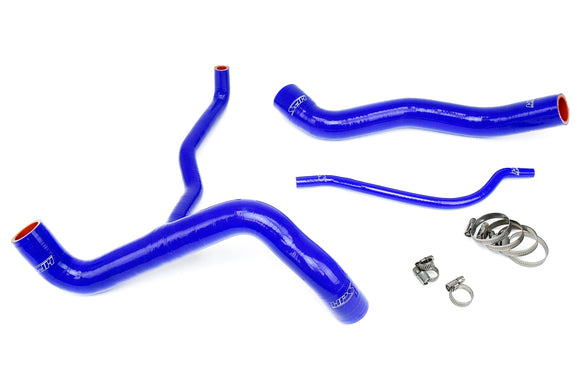 HPS シリコンラジエーターホースキット Chevy Camaro SS 6.2L V8 2010-2011用