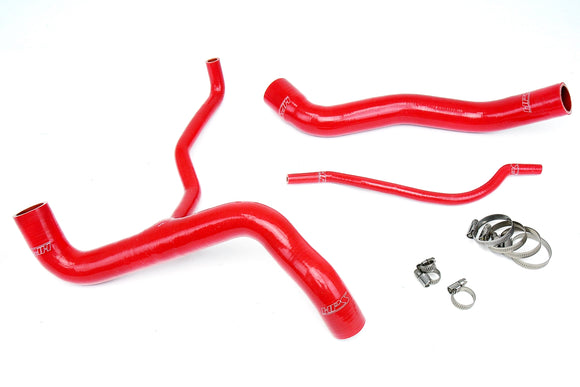 HPS シリコンラジエーターホースキット Chevy Camaro SS 6.2L V8 2010-2011用