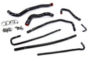 HPS シリコンラジエーター＆ヒーターホースキット(5.7L LS1 LS6 V8) Chevy Corvette用-1