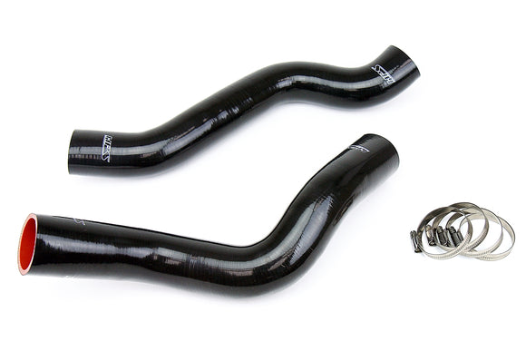 HPS シリコンラジエーターホースキット Dodge Viper SRT-10 8.4L V10 2007-2010用