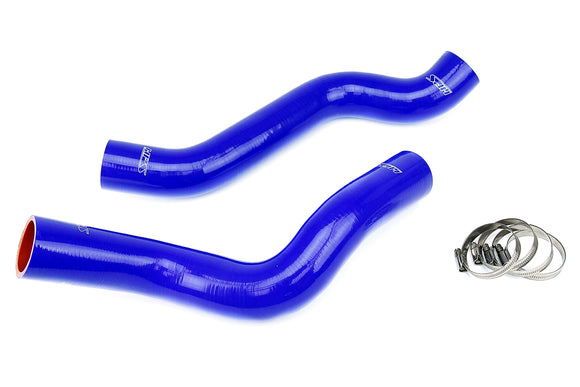 HPS シリコンラジエーターホースキット Dodge Viper SRT-10 8.4L V10 2007-2010用