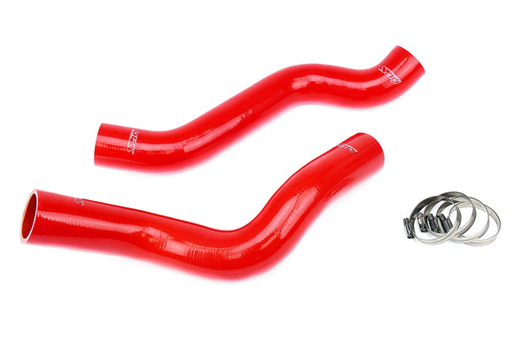 HPS シリコンラジエーターホースキット Dodge Viper SRT-10 8.4L V10 2007-2010用