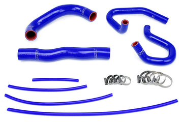 HPS シリコンラジエーター＆ヒーターホースキット(2.0T) Hyundai Genesis Coupe用 - 0