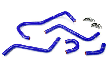 HPS シリコンラジエーターホースキット Yamaha YXR450 YXR660 Rhino 2004-2007用 - 0