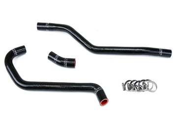 HPS シリコンラジエーターホースキット Yamaha YFM700R Raptor 2006-2012用