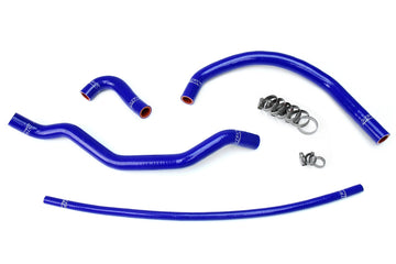 HPS シリコンラジエーターホースキット Yamaha YFZ350 Banshee 1987-2006用 - 0