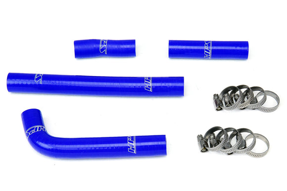 HPS シリコンラジエーターホースキット Yamaha YZ426F WR426F 2000-2002用