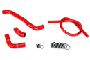 HPS シリコンラジエーターホースキット Suzuki DRZ400S DRZ400SM 2000-2008用-3