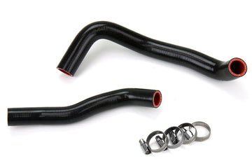HPS シリコンラジエーターホースキット Kawasaki KFX400 2003-2007用