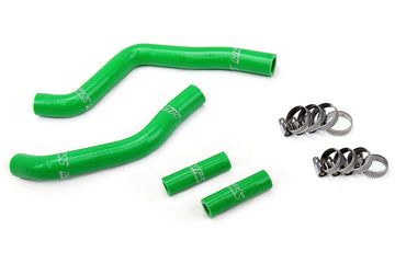 HPS シリコンラジエーターホースキット Kawasaki KX125 2 Stroke 2003-2008用 - 0
