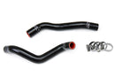 HPS シリコンラジエーターホースキット Kawasaki KFX450R 2008-2014用-1