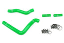 HPS シリコンラジエーターホースキット Kawasaki KX250 2005-2008用-3