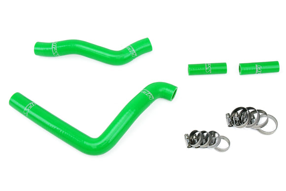 HPS シリコンラジエーターホースキット Kawasaki KX250 2005-2008用