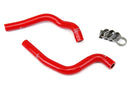HPS シリコンラジエーターホースキット Honda CR85R 2003-2006用-2