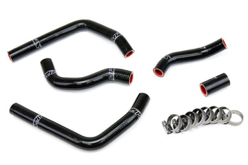 HPS シリコンラジエーターホースキット Honda CR125R 2005-2008用