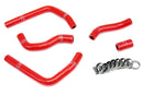 HPS シリコンラジエーターホースキット Honda CR125R 2005-2008用-2