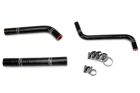 HPS シリコンラジエーターホースキット Honda TRX450R 2004-2009用