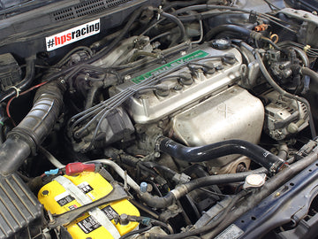 HPS シリコンラジエーターホースキット Honda Accord 2.3L 4Cyl 1998-2002用 - 0