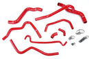 HPS シリコンラジエーター＆ヒーターホースキット Ford Mustang 4.0L V6 2005-2010用-3