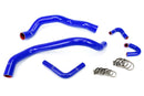 HPS シリコンラジエーター＆ヒーターホースキット Ford Mustang 3.8L 3.9L V6 2001-2004用-2