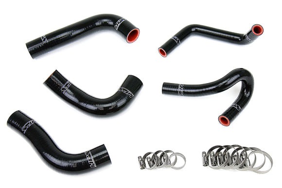 HPS シリコンラジエーター＆ヒーターホースキット Mazda Miata 1.8L 1994-1997用
