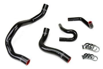 HPS シリコンラジエーター＆ヒーターホースキット Mazda Miata 1.8L 1999-2005用