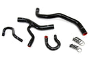 HPS シリコンラジエーター＆ヒーターホースキット Ford Mustang GT 4.6L V8 1996-2000用-1