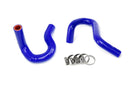 HPS シリコンヒーターホースキット Ford Mustang GT 4.6L V8 1996-2000用-3