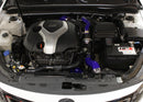HPS シリコンインタークーラーホースキット Hyundai Sonata / Kia Optima 2.0L Turbo用-4