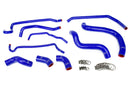 HPS シリコンラジエーター＆ヒーターホースキット Ford Mustang GT用-4