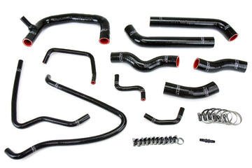 HPS シリコン ラジエーターホースキット Toyota MR2 Spyder (2000-2005) 1.8l