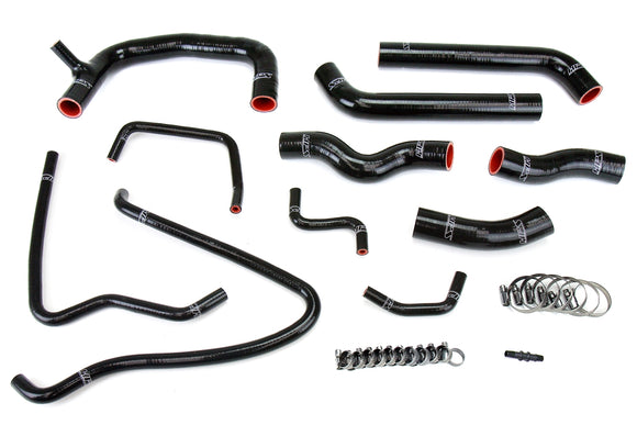 HPS シリコン ラジエーターホースキット Toyota MR2 Spyder (2000-2005) 1.8l