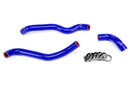 HPS シリコンヒーターホースキット Nissan 350Z 3.5L V6 左ハンドル仕様 2003-2006用-2