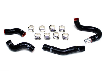 HPS シリコンヒーターホースキット Nissan 350Z 3.5L V6 VQ35HR 2007-2008用